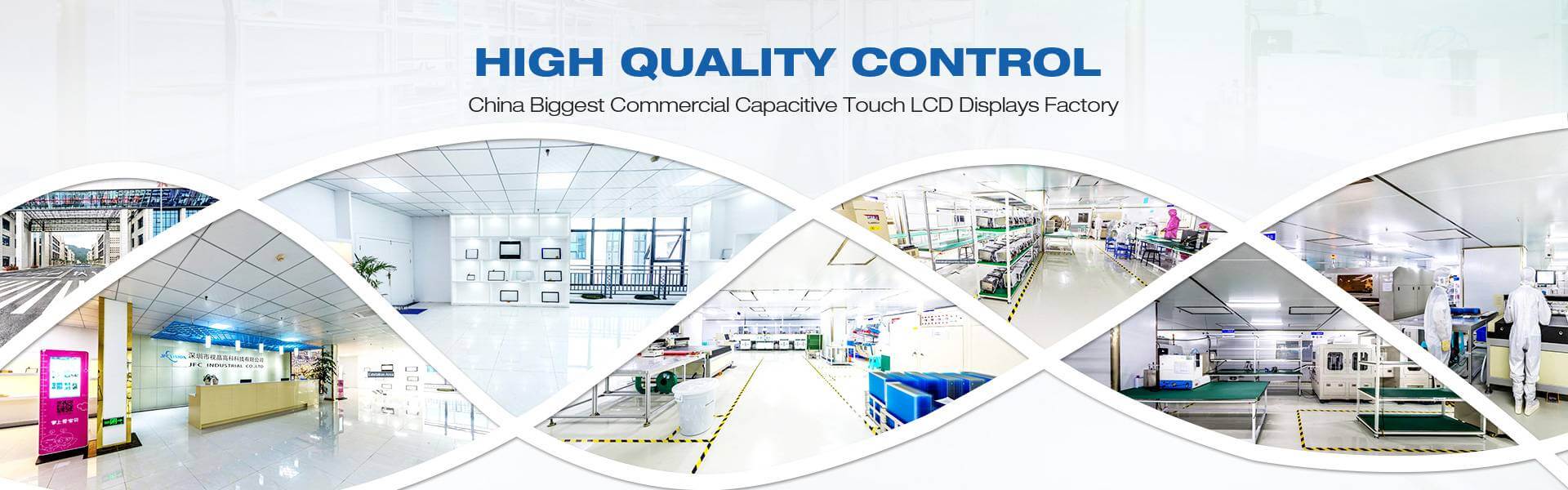 LCD Panel Manufacturers