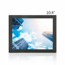 10.4 inch 500nit Full Optical Bonding EEIT Touch IC - PCAP Touch - JFC104CFYS.V0