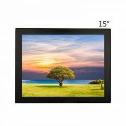 15 inch Capacitive touch screen - JFC150CFSS.V0