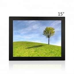 15 inch Projected capacitive touch screen - JFC150CFYS.V0