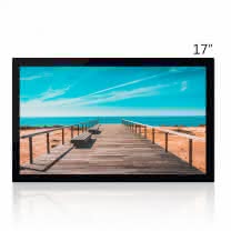 17 inch USB Capacitive touch screen - JFC170CFYS.V0