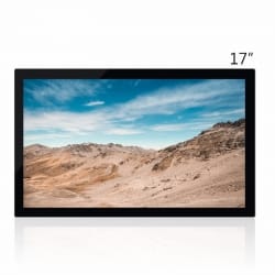 17 inch TFT touch screen - JFC170CFSS.V0