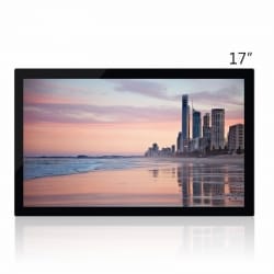 17 Capacitive touch screen - JFC170CMYY.V0