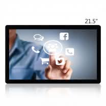 21.5 inch Capacitive Touch Screen Manufacturers - JFC215CTYJ.V3