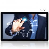 Optical Bonding LCD Touch Screen For Kiosk - JFC215CFSS.V0