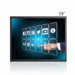 19 inch Capacitive Touch Panel Manufacturers - JFC190CMSS.V0