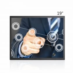 Projected Capacitive Touch Screen Manufacturer - JFC190CMYY.V0