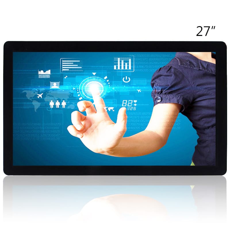 10 Points Projected Capacitive Touch Screen Manufacturers | JFCVision