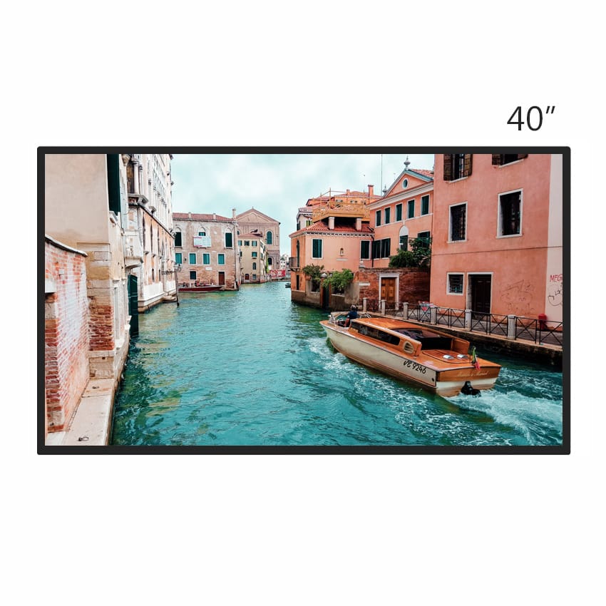 40 inch Interactive Touch Panel Supplier