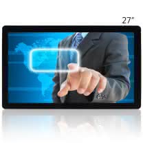 27 inch Full Optical Bonding 4K Capacitive Touch Screen Panel - JFC270CFYS.V0
