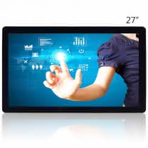 10 Points Projected Capacitive Touch Screen Manufacturers - JFC270CMYY.V0