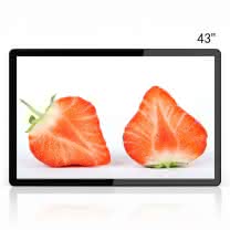 43 inch Interactive Touch Panel Supplier - JFC430CMSS.V0