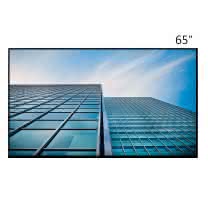  65 inch optical bonding capacitive touch screen manufacturers -  JFC650CMBS