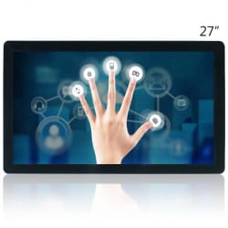 Capacitive TFT Touch Screen Factory