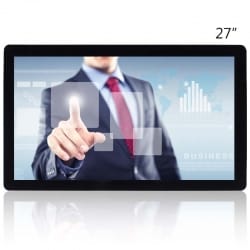 TFT Capacitive Touch Screen Manufacturers - JFC270CMSS.V0