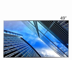 49 inch FHD projected capacitive touch screen manufacturers - JFC490CMYY.V01