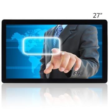 27 inch Full Optical Bonding 4K Capacitive Touch Screen Panel - JFC270CFYS.V0