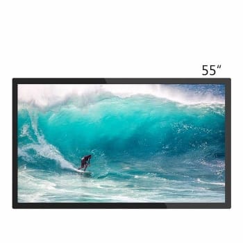 55 inch Interactive Touch Screen - JFC550CMSS.V0