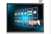 19 inch Interactive Touch Panel supplier