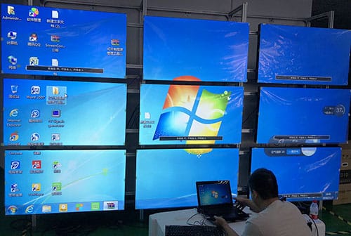 55 inch LCD monitors