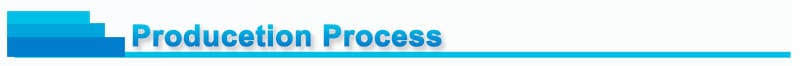 JFCVISION's Producetion Process -  capacitive touch screen manufacturer