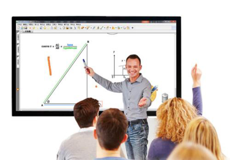 lcd touch screen whiteboards