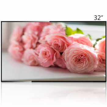 32 inch 700 nit FHD 10 point capacitive touch screen