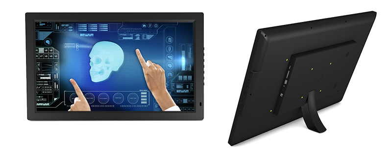 Touch Screen Technology Advantages