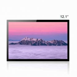 12.1 inch Capacitive Touch Screen for Touch Screen KIOSK Monitor