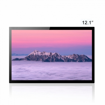 12 inch 500nit 10 Point Full Optical Bonding LCD Touch Screen - JFC121CFYS.V3