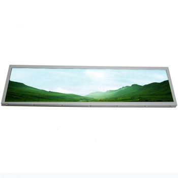 28 inch 700 nit 10 points touch Bar LCD Capacitive Touch Screen Manufacturer