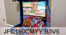 19 inch Capacitive Bar LCD Panel JFC190CMYY.B3V5 for Amusement Machine