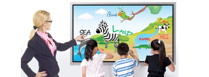 65 inch interactive whiteboard