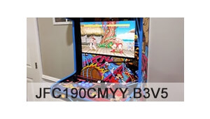 19 inch Capacitive Bar LCD Panel JFC190CMYY.B3V5 for Amusement Machine