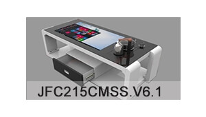 Touch Screen Coffee Table Project - JFC215CMSS.V6.1