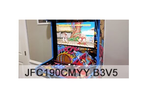 19 inch Capacitive Bar LCD Panel JFC190CMYY.B3V5 for Amusement Machine