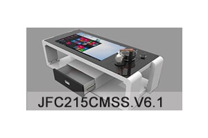 Touch Screen Coffee Table Project - JFC215CMSS.V6.1