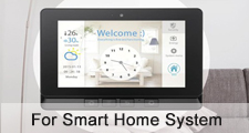 Multi-Touch Screen for Smart Home System