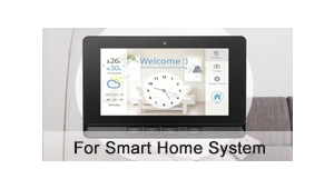 Multi-Touch Screen for Smart Home System