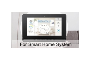 Multi-Touch Screen for Smart Home System