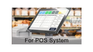 TFT Touch Screen for POS System
