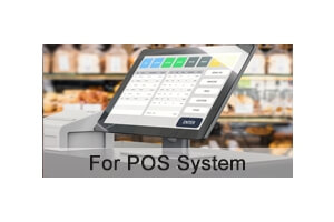 TFT Touch Screen for POS System