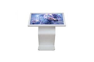 Touch Screen Information Kiosks for the Retail Industry