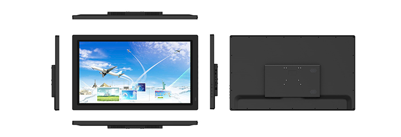 multi touch screen, LCD touch screen