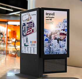 touch screen kiosk