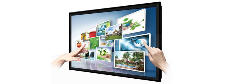 all-in-one touch screen