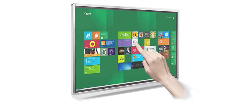 all-in-one touch screen