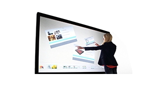 What is Tthe Teaching Function of The Interactive Touch Screen?