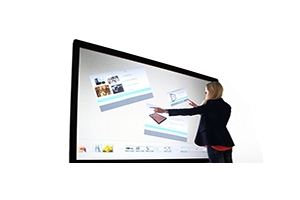 What is Tthe Teaching Function of The Interactive Touch Screen?