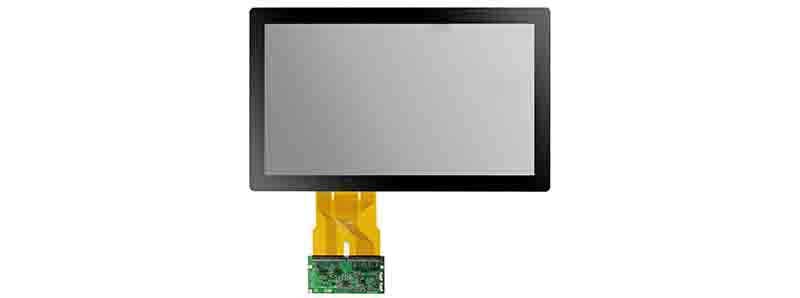 capacitive touch screens - JFCVision